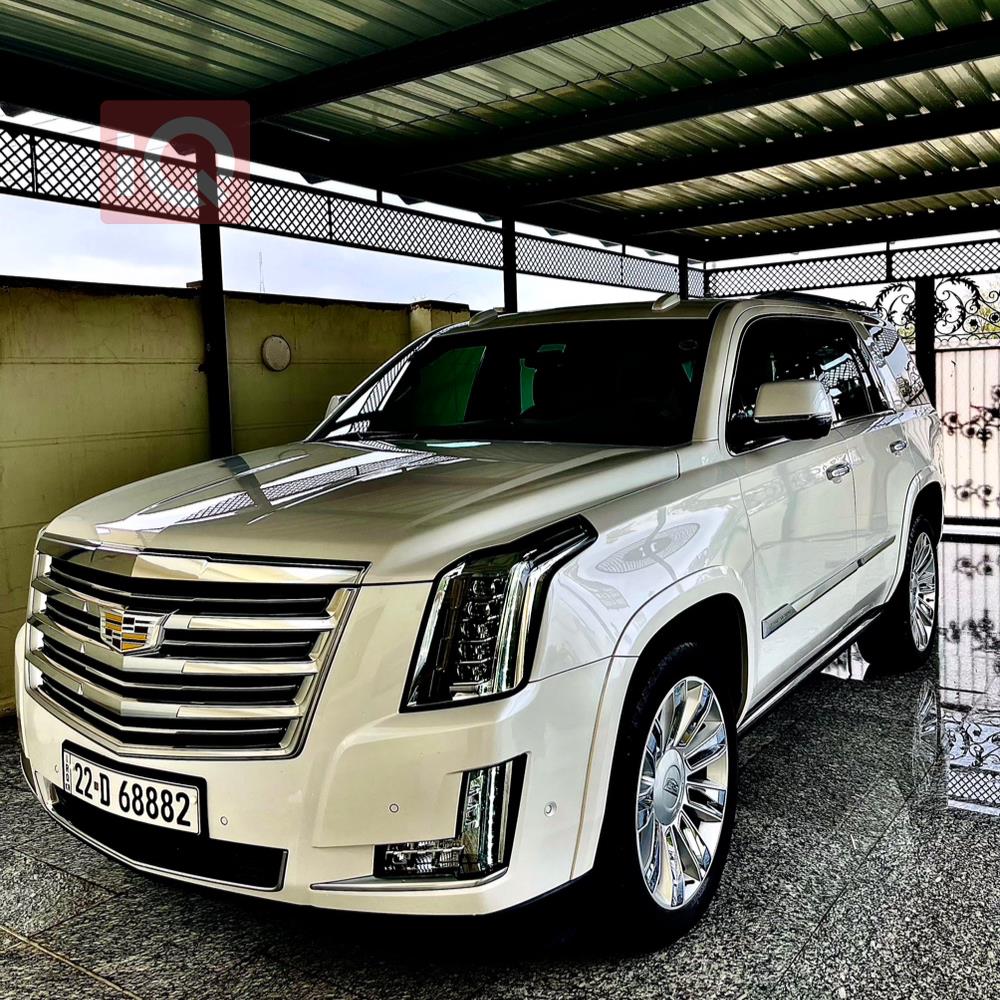 Cadillac Escalade